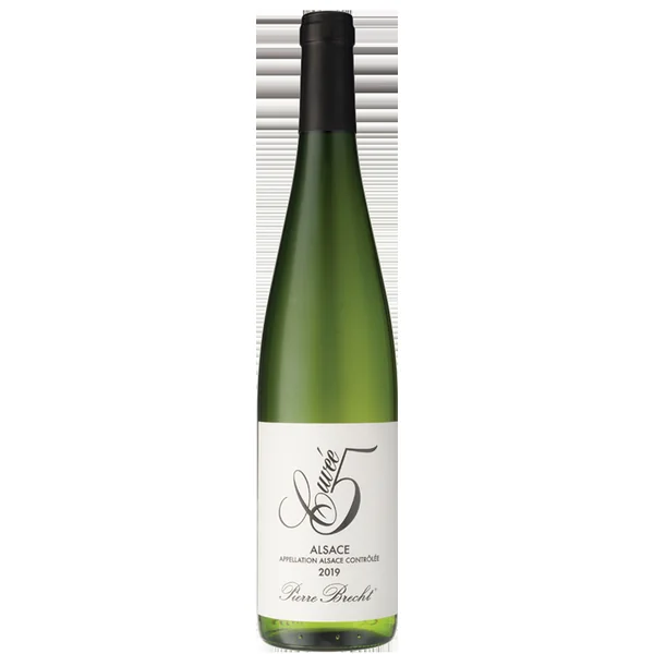 Pierre Brecht Cuvée Cinq 2019