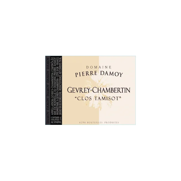 Pierre Damoy Gevrey Chambertin Clos Tamisot 2017 750ml