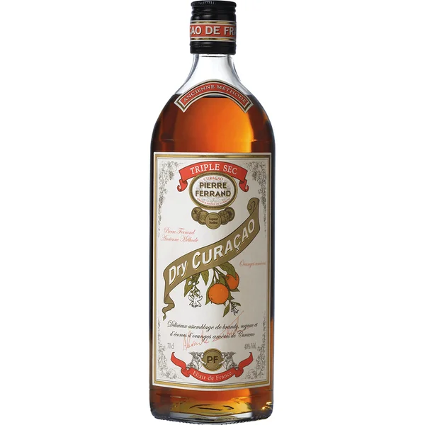 Pierre Ferrand Liqueur Dry Curacao Orange Ameres 375ml