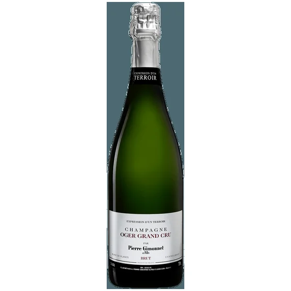 Pierre Gimonnet & Fils Champagne Brut Grand Cru Oger NV 750ml