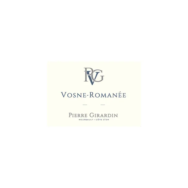 Pierre Girardin Vosne Romanee 2020 750ml