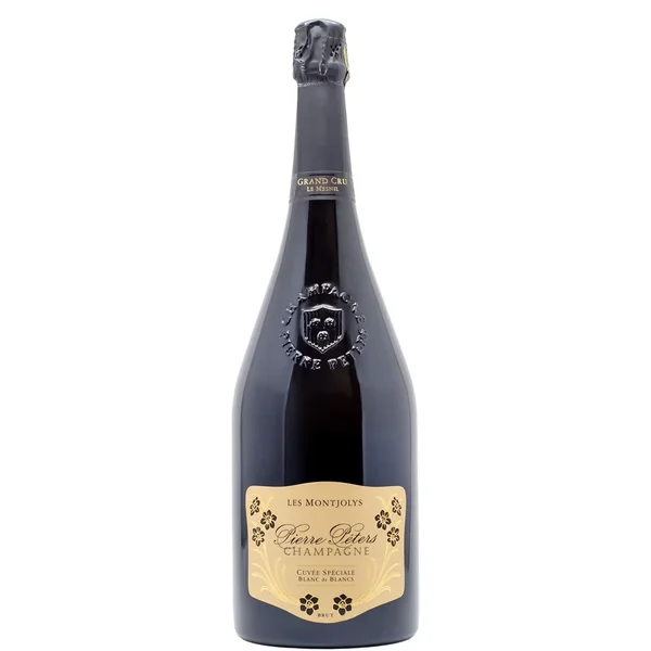 Pierre Peters Champagne Blanc de Blancs Les Montjolys Cuvee Speciale 2017 750ml