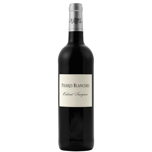 Pierres Blanches Vin de Pays d'Oc Cabernet Sauvignon 2020 750ml