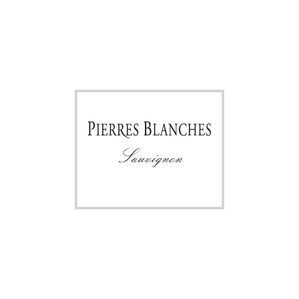 Pierres Blanches Vin de Pays d'Oc Sauvignon Blanc 2021 750ml