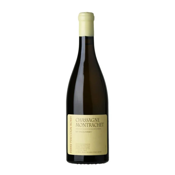 Pierre-Yves Colin-Morey Chassagne Montrachet Les Ancegnieres 2022 750ml
