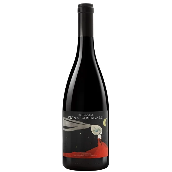 Pietradolce Etna Rosso Vigna Barbagalli 2017 750ml