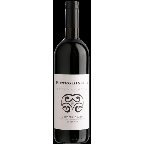 Pietro Rinaldi Barbera d'Alba Superiore Bricco Cichetta DOC 2018 750ml