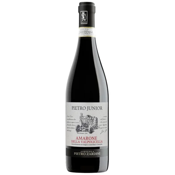 Pietro Zardini Amarone della Valpolicella Pietro Junior 2020 750ml