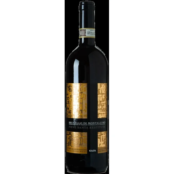 Pieve Santa Restituta (Gaja) Brunello di Montalcino 2010 750ml