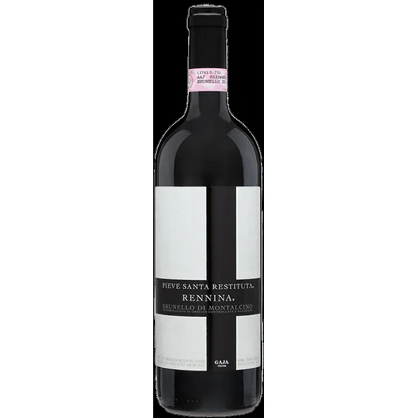 Pieve Santa Restituta (Gaja) Brunello di Montalcino Rennina 2019 750ml