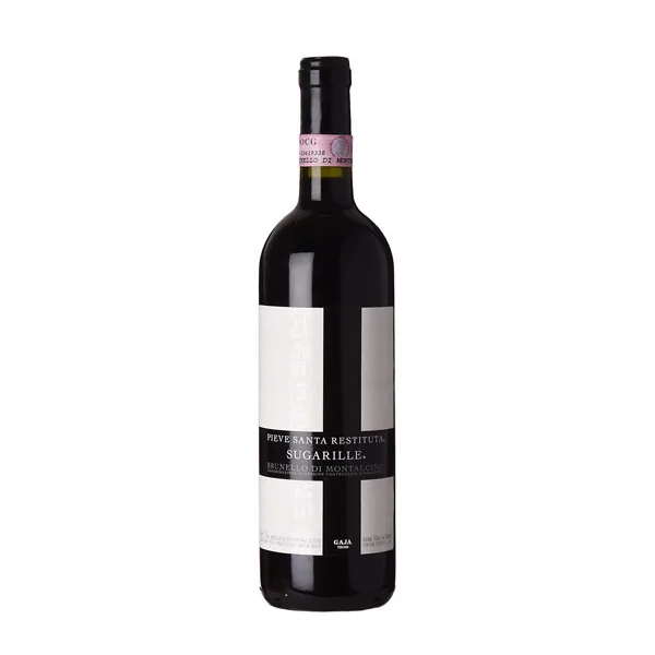 Pieve Santa Restituta (Gaja) Brunello di Montalcino Sugarille 2019 750ml