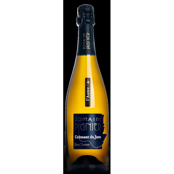 Pignier Cremant du Jura Brut Nature L'autre NV 750ml