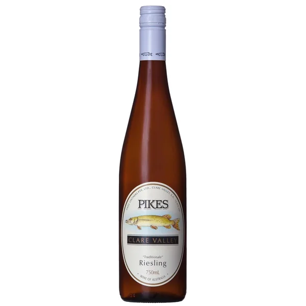 Pikes Riesling Traditionale Dry 2022 750ml