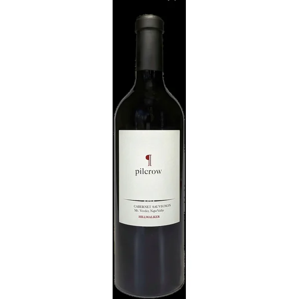 Pilcrow Cabernet Sauvignon Hillwalker 2019 750ml