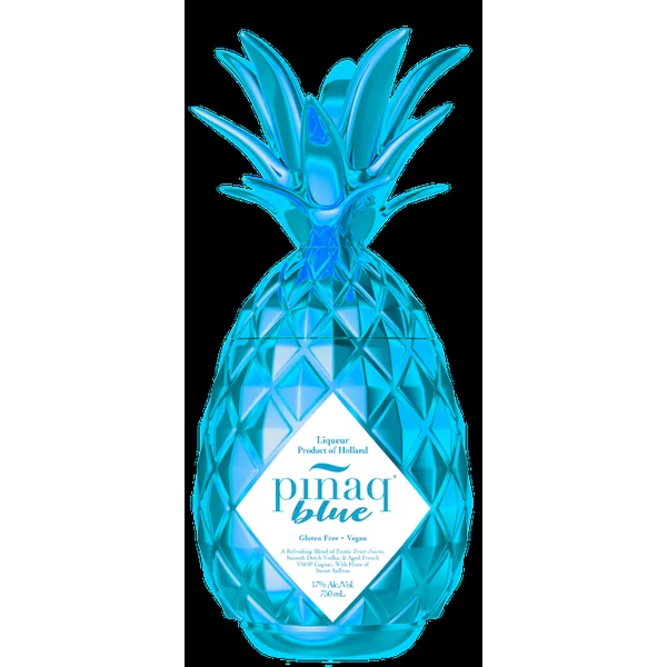 Pinaq Liqueur Blue 50ml