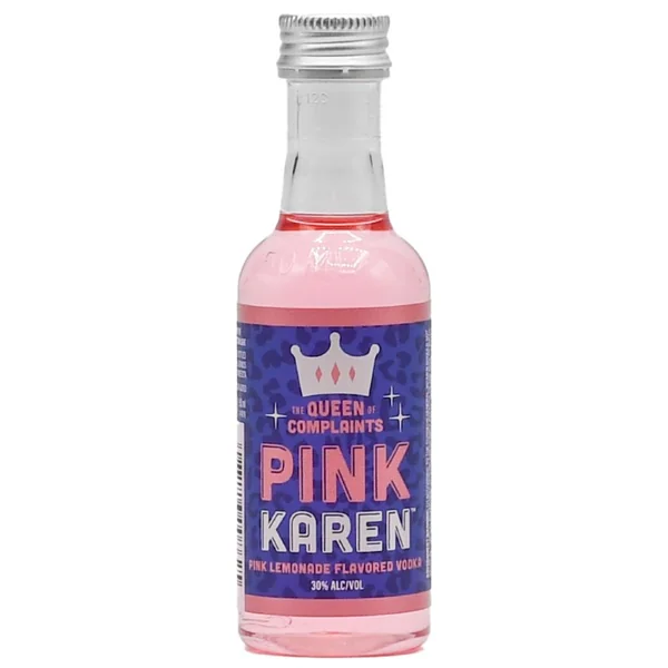 Pink Karen Pink Lemonade Vodka 50ml
