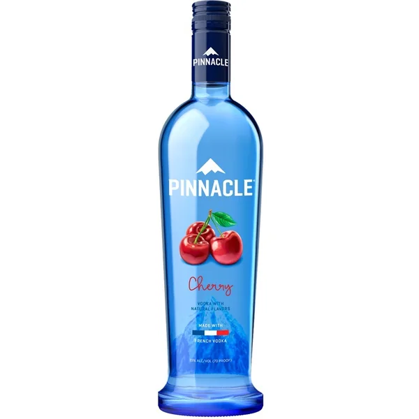 Pinnacle Vodka Cherry 1.75Ltr