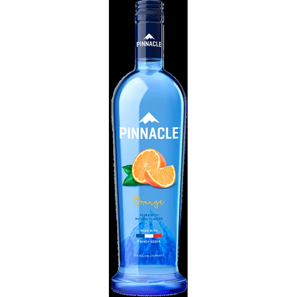 Pinnacle Vodka Orange 750ml