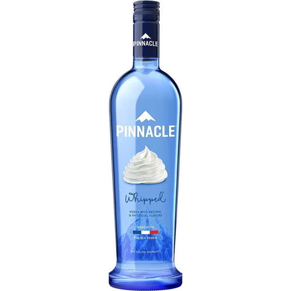 Pinnacle Vodka Whipped 375ml