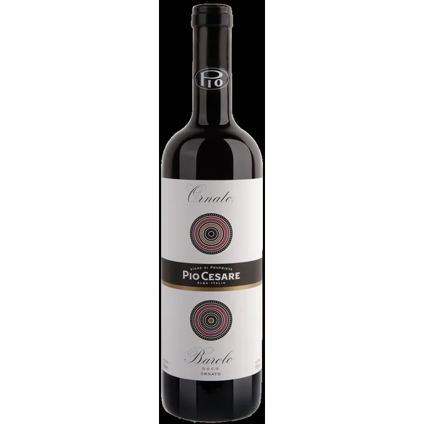 Pio Cesare Barolo Ornato 2015 1.5Ltr
