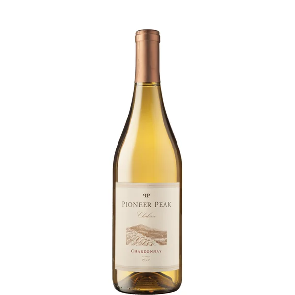 Pioneer Peak Chardonnay 2019