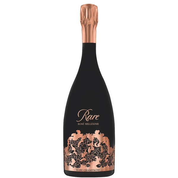 Piper-Heidsieck Champagne Brut Rose Cuvee Rare Millesime 2008 1.5Ltr