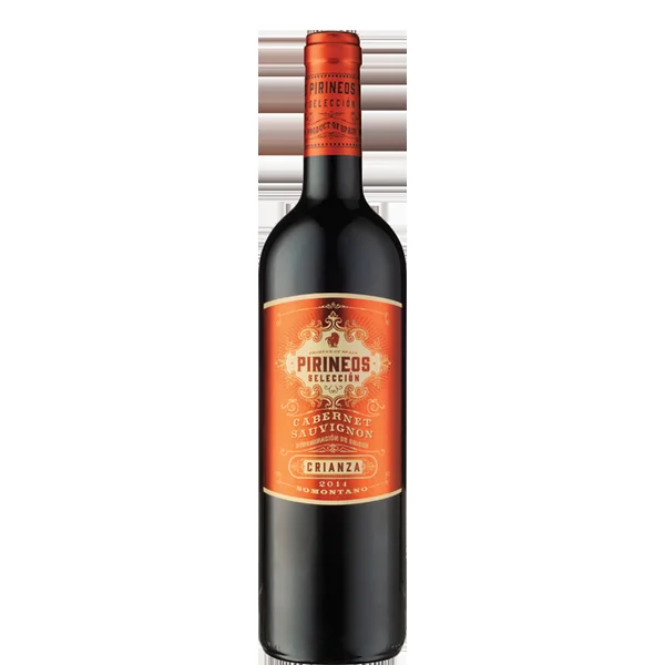 Pirineos Cabernet Sauvignon 2014