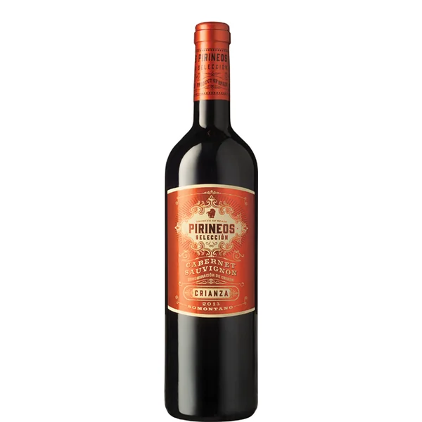 Pirineos Cabernet Sauvignon 2015