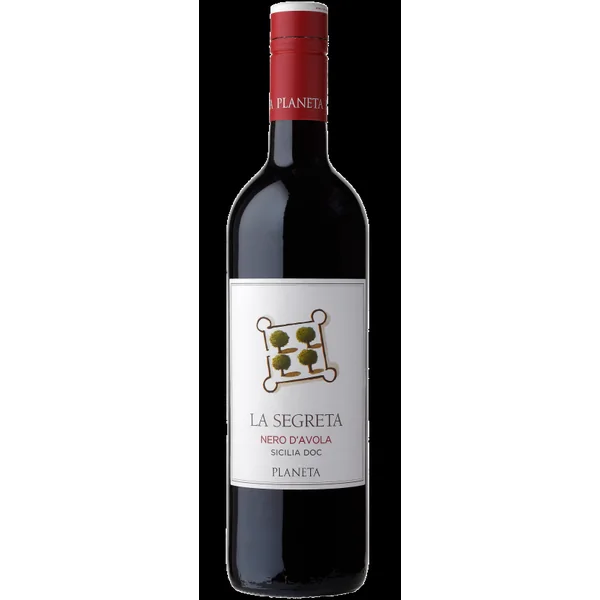 Planeta La Segreta Nero d'Avola NV 750ml