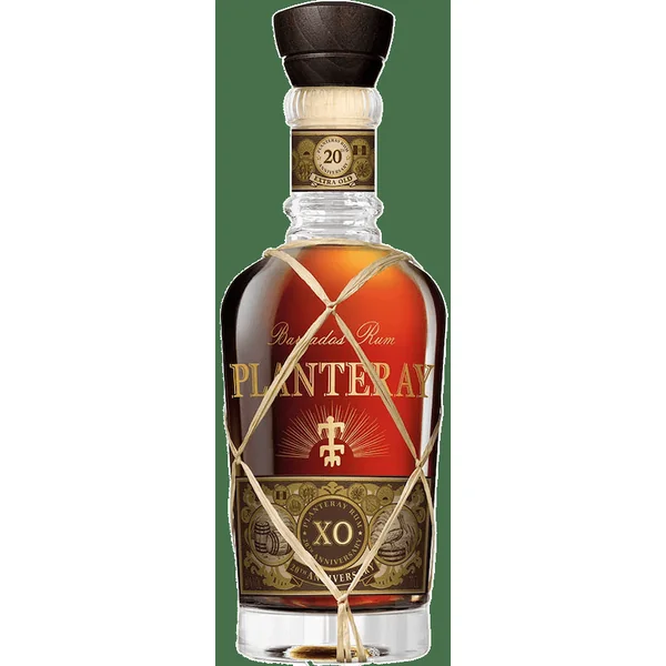 Planteray Rum Barbados XO 20th Anniversary 750ml