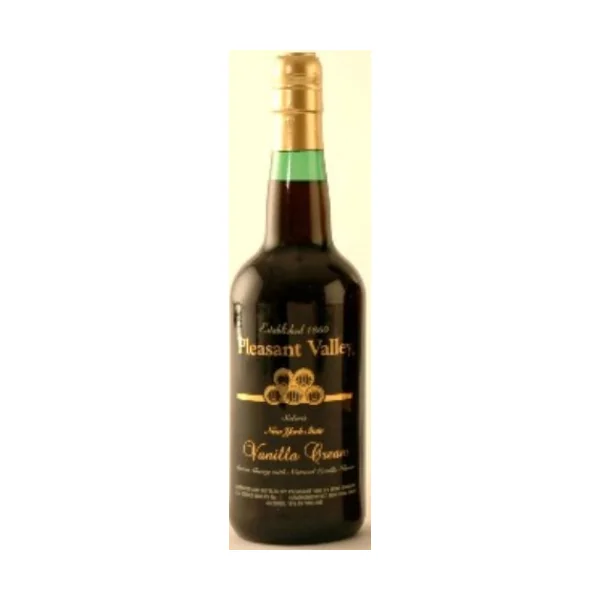 Pleasant Valley Sherry Vanilla Cream NV 750ml