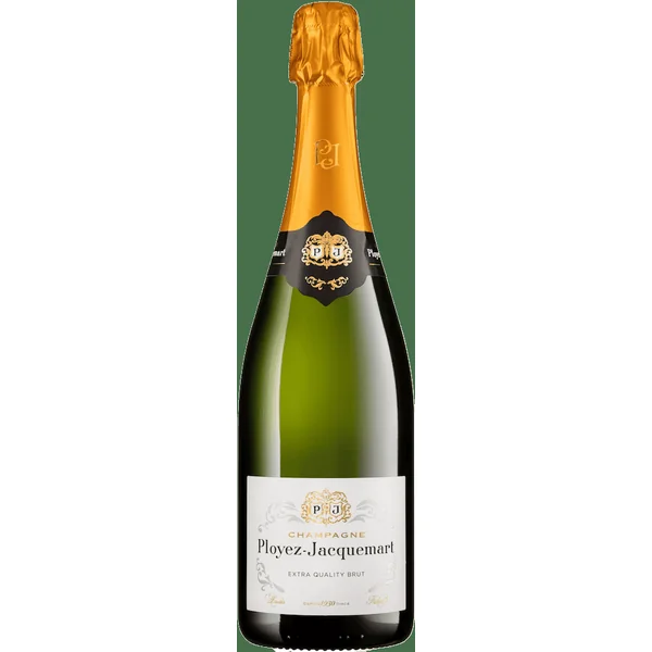 Ployez-Jacquemart Champagne Extra Quality Brut NV 750ml