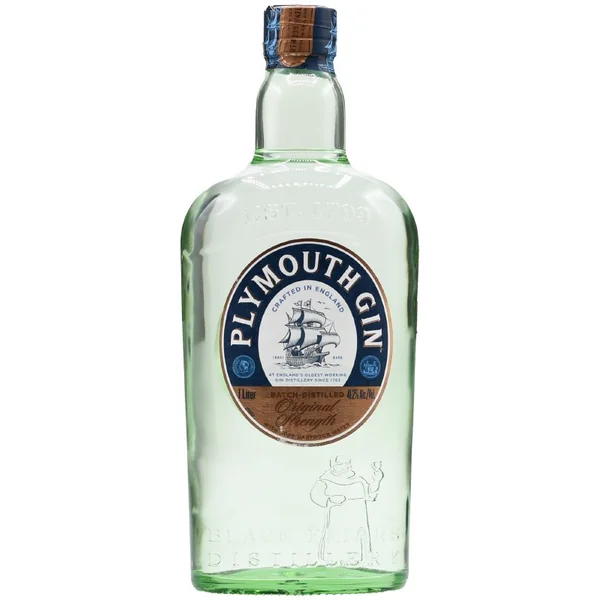 Plymouth Gin 1L