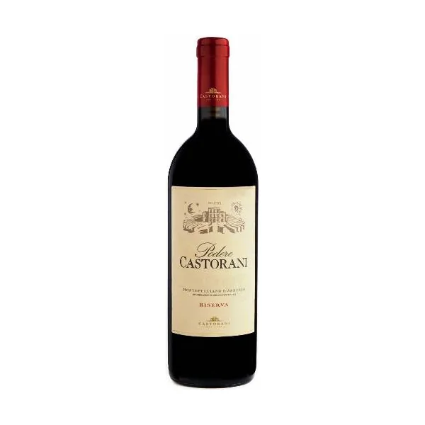 Podere Castorani Montepulciano d'Abruzzo Riserva 2020 750ml