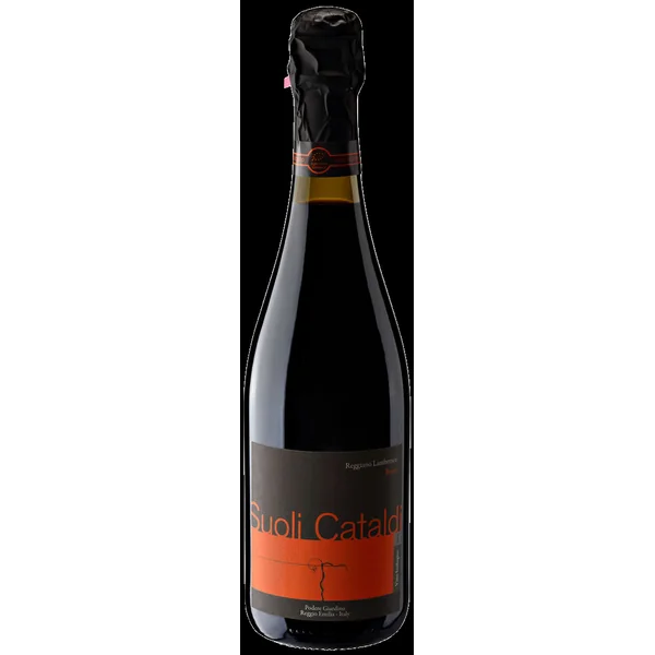 Podere Giardino Suoli Cataldi Lambrusco Reggiano Rosso 2024 750ml