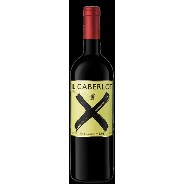Podere Il Carnasciale Toscana Il Caberlot IGT 2019 1.5Ltr