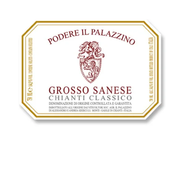 Podere il Palazzino Chianti Classico Grosso Senese Collection
