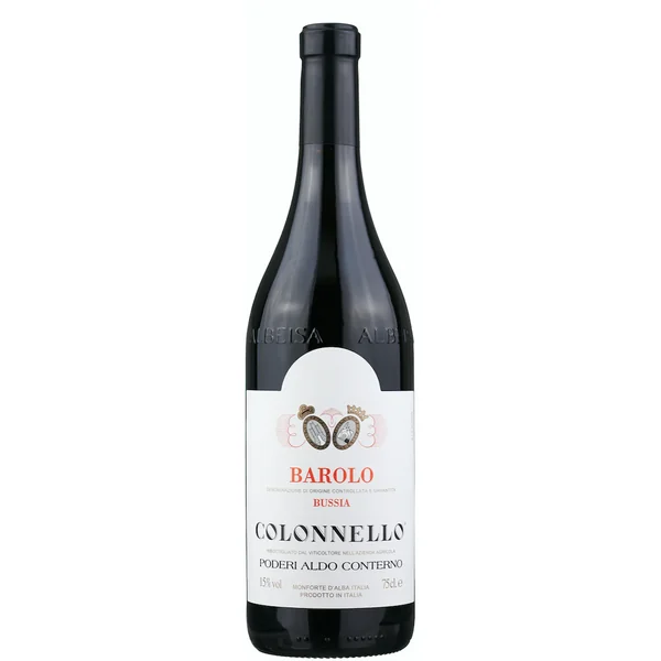 Poderi Aldo Conterno Barolo Bussia Colonnello 2019 750ml