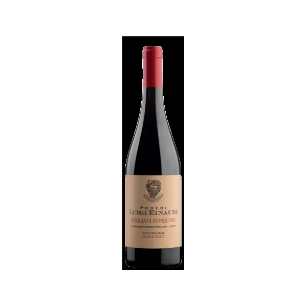 Poderi Luigi Einaudi Dolcetto di Dogliani Superiore Vigna Tecc DOCG 2022 750ml