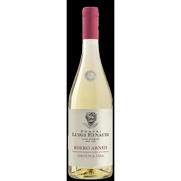 Poderi Luigi Einaudi Roero Arneis Donna Ida DOCG 2023 750ml