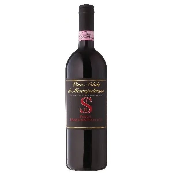 Poderi Sanguineto I & II Vino Nobile di Montepulciano 2022 750ml