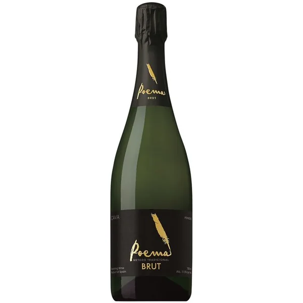 Poema Cava Brut NV 750ml