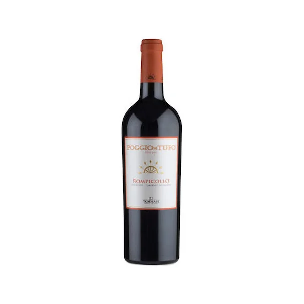 Poggio Al Tufo Maremma Toscana Rompicollo 2021 750ml