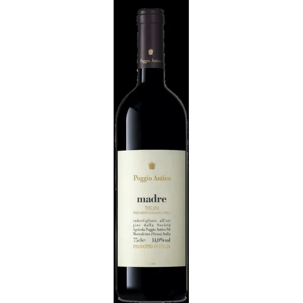 Poggio Antico Toscana Madre 2021 750ml