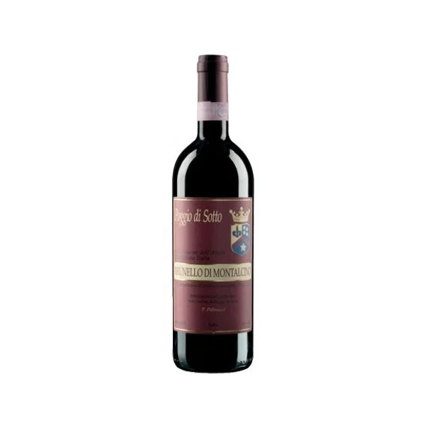 Poggio di Sotto Brunello di Montalcino DOCG 2015 750ml
