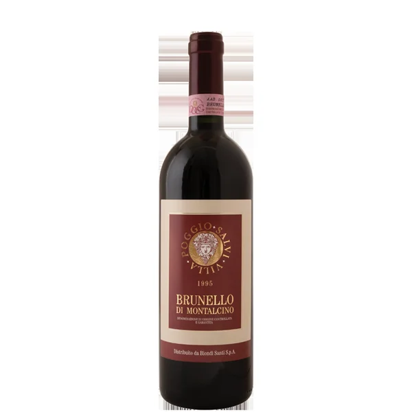 Poggio Salvi Brunello di Montalcino 1995