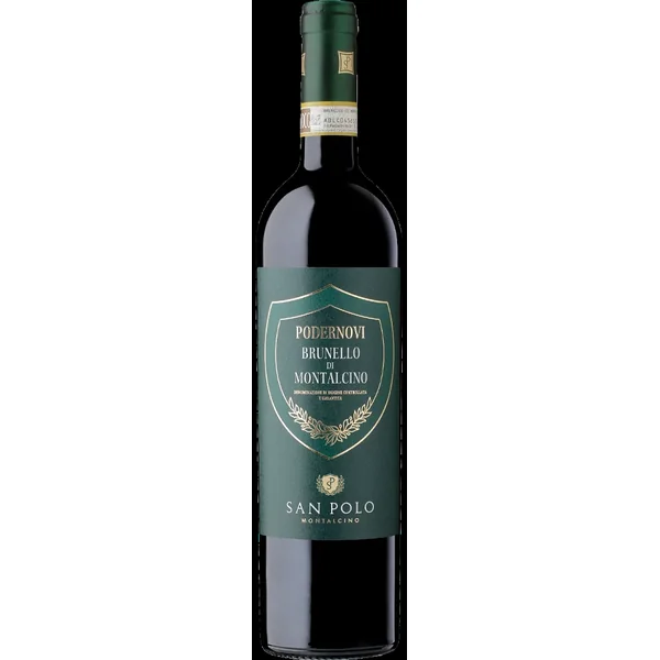 Poggio San Polo Brunello di Montalcino Podernovi 2019 750ml