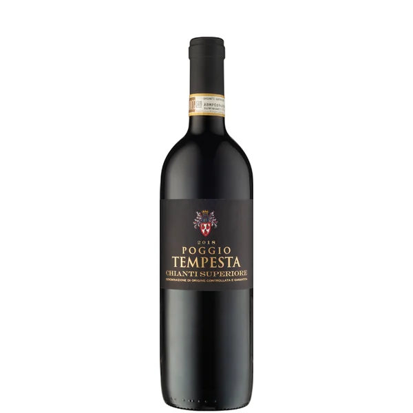 Poggio Tempesta Chianti Superiore 2018