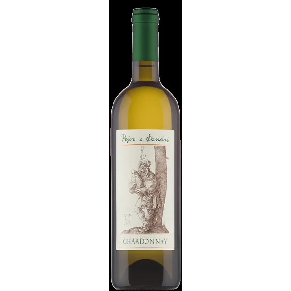 Pojer e Sandri Chardonnay IGT 2024 750ml