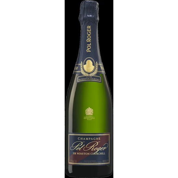 Pol Roger Champagne Brut Cuvee Sir Winston Churchill 2006 1.5Ltr